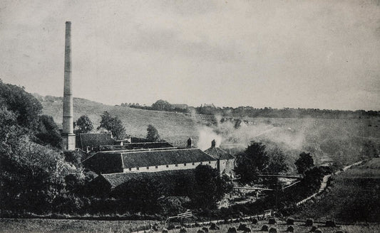 Glenury Royal Distillery