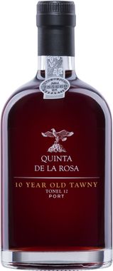 Quinta de la Rosa 10 Year Tawny Port 50cl