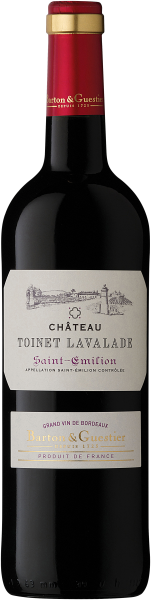 Barton & Guestier Chateau Toinet Saint Emilion