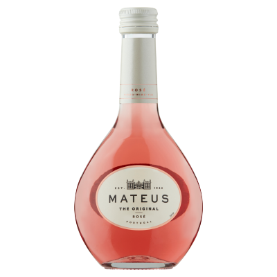 187ml Mateus The Original Rose-Rose Wine-Fountainhall Wines