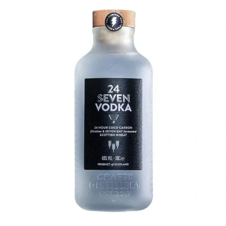24 Seven Vodka-Vodka-Fountainhall Wines