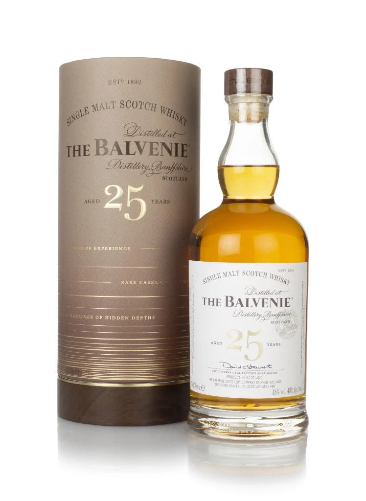 Balvenie 25 Year Old Rare Marriages - Single Malt Scotch Whisky