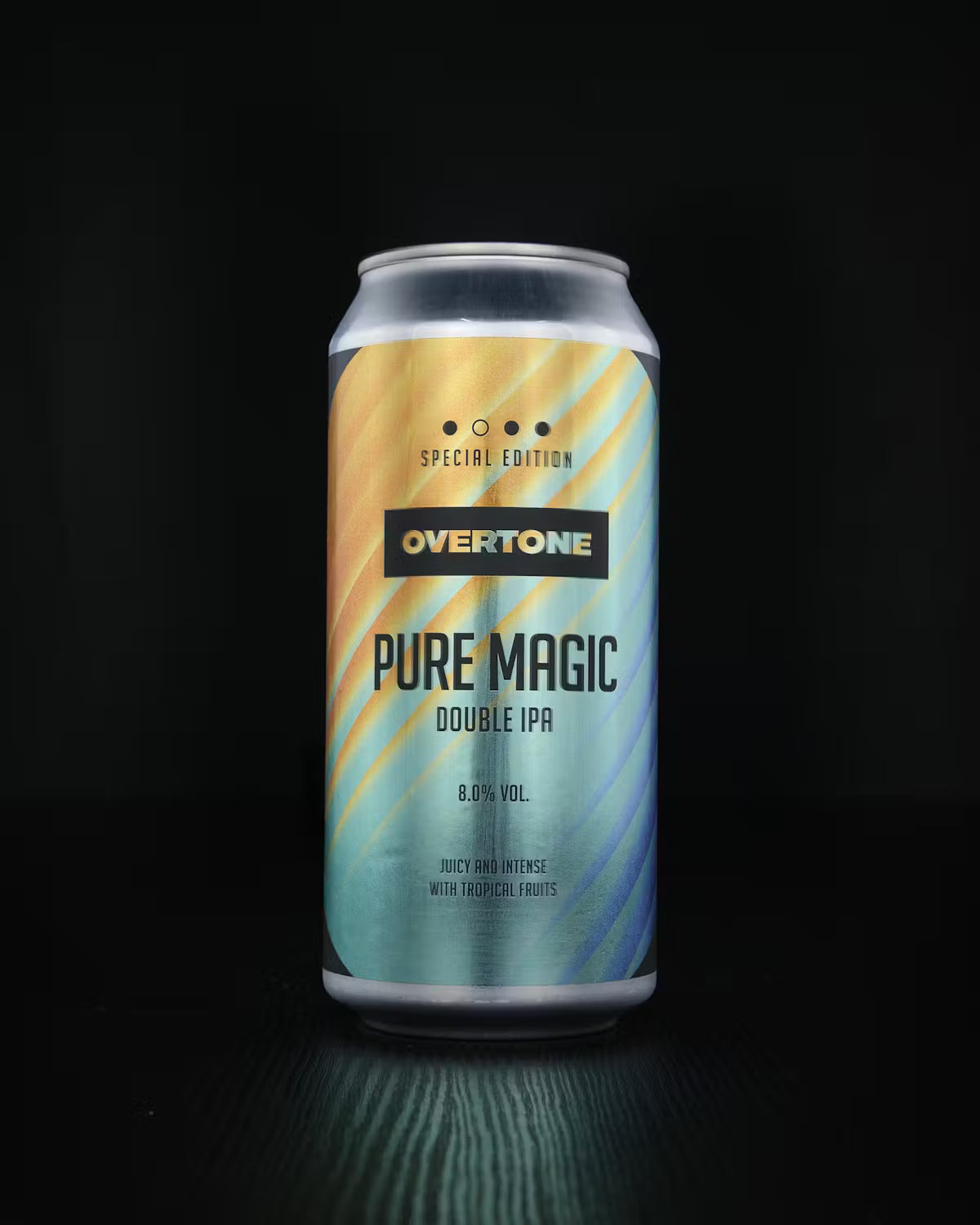 Pure Magic 8.0% DIPA - 440ml Can