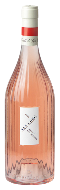 Feudi di San Gregorio, San Greg Campania, Rosato