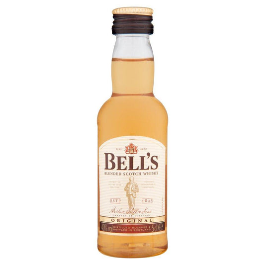 5cl Bell's Original Blended Scotch Whisky-Miniatures-50387236-Fountainhall Wines