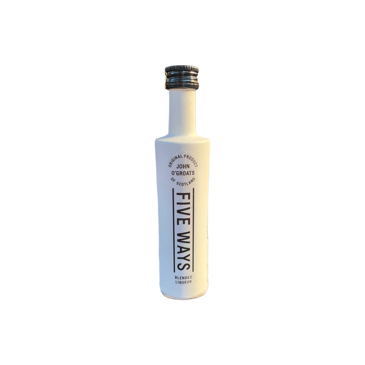 5cl Five Ways Blended Liqueur-Miniatures-Fountainhall Wines