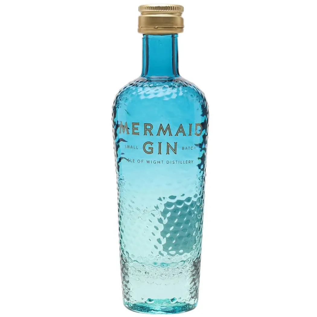 5cl Mermaid Gin-Gin-Fountainhall Wines