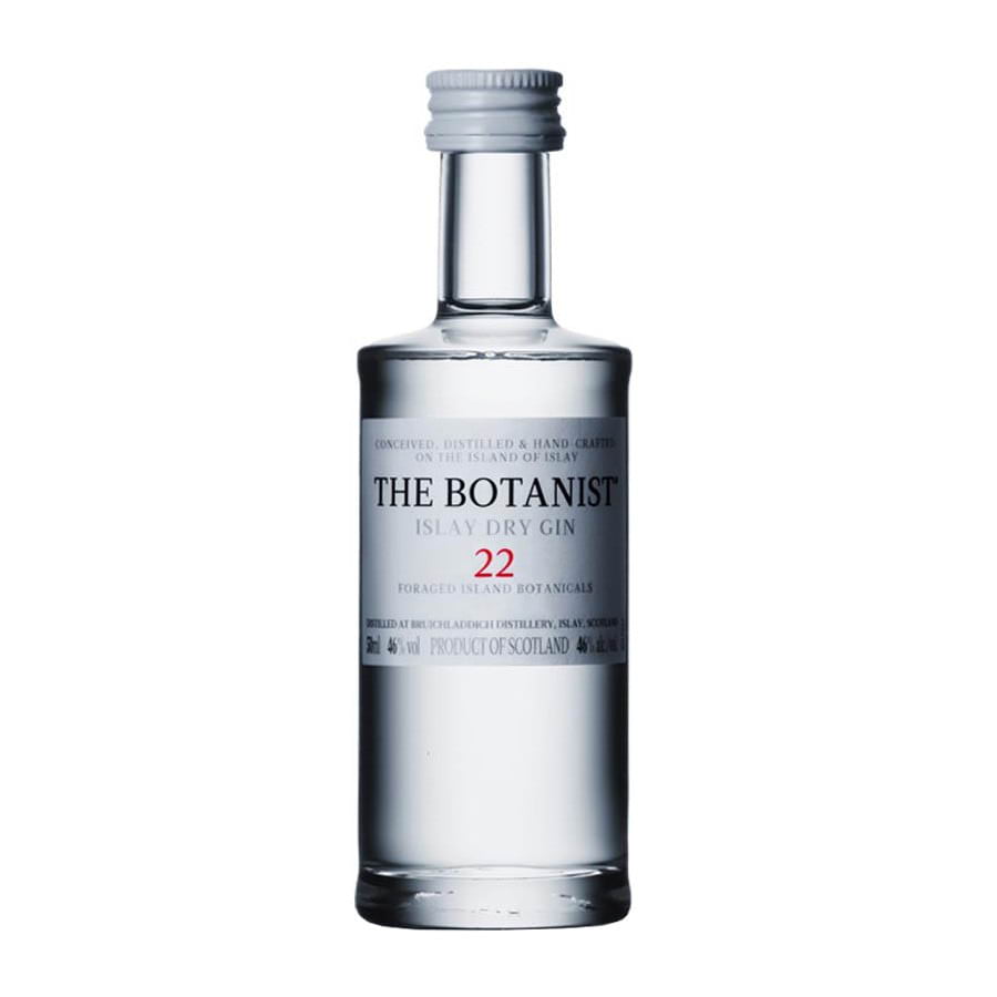 5cl The Botanist Islay Gin-Gin-Fountainhall Wines
