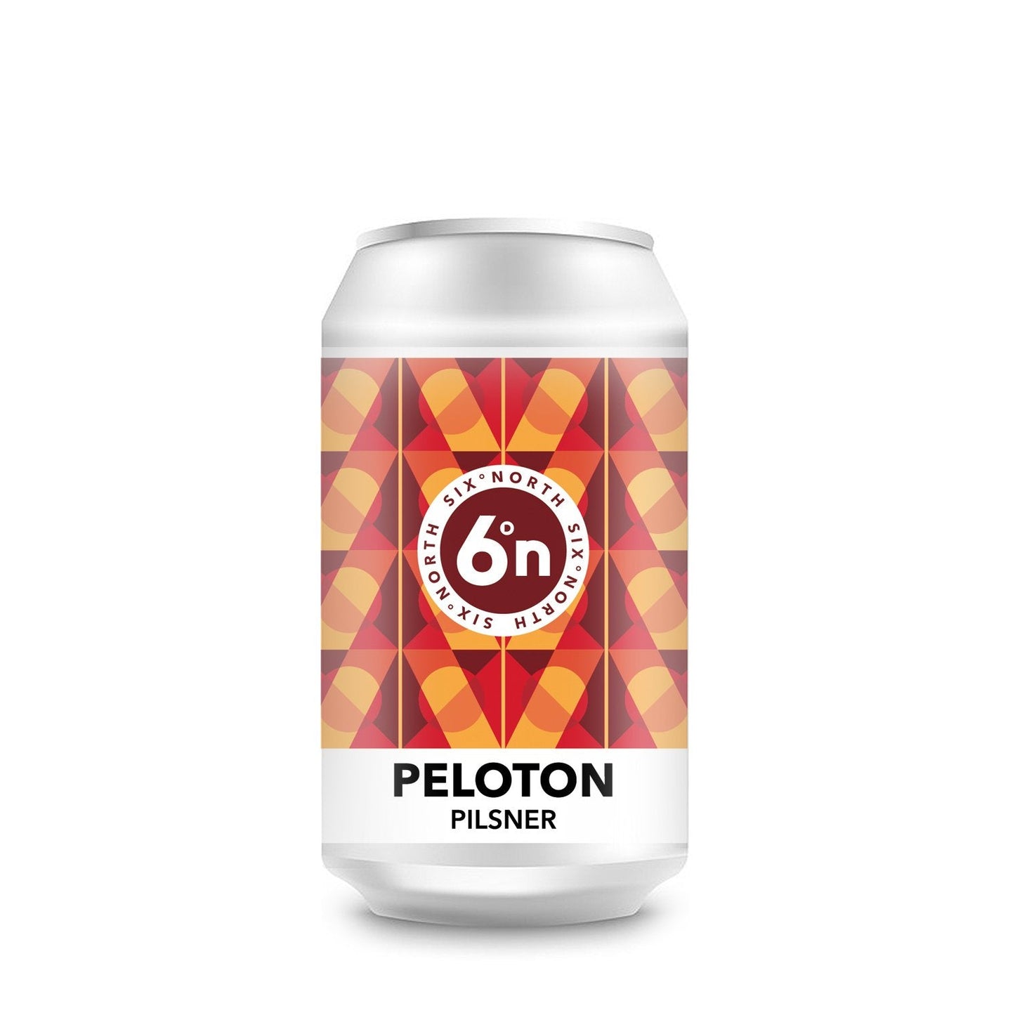 6 Degrees North (6DN) Peloton Pilsner-Scottish Beers-5060371070380-Fountainhall Wines