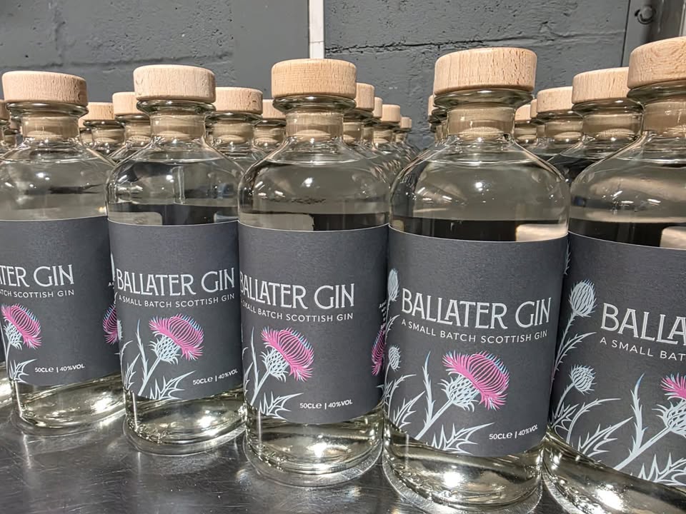Ballater Gin
