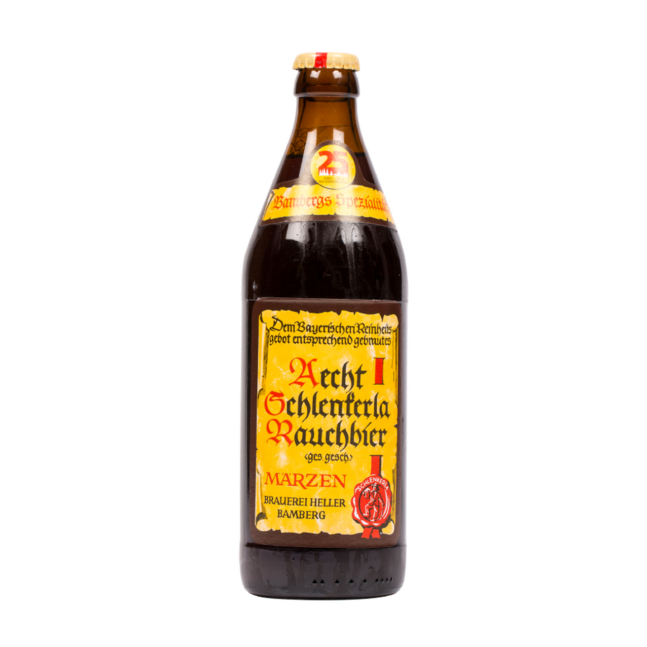 Aecht Schlenkerla Rauchbier Marzen 500ml-World Beer-Fountainhall Wines