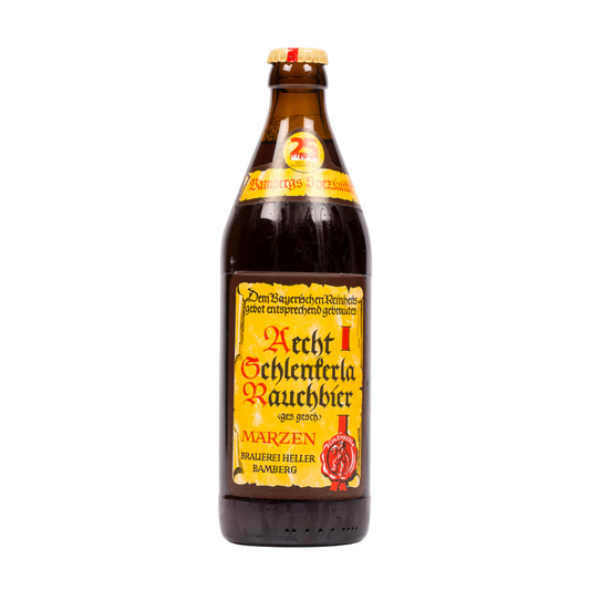 Aecht Schlenkerla Rauchbier Marzen 500ml-World Beer-Fountainhall Wines