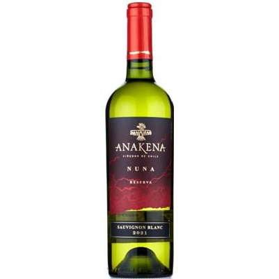 Anakena Nuna Reserva Sauvignon Blanc (BIN END)-White Wine-5010134916097-Fountainhall Wines