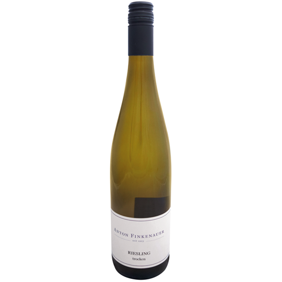 Anton Finkenauer, Kreuznacher, Nahe, Riesling Trocken-White Wine-Fountainhall Wines
