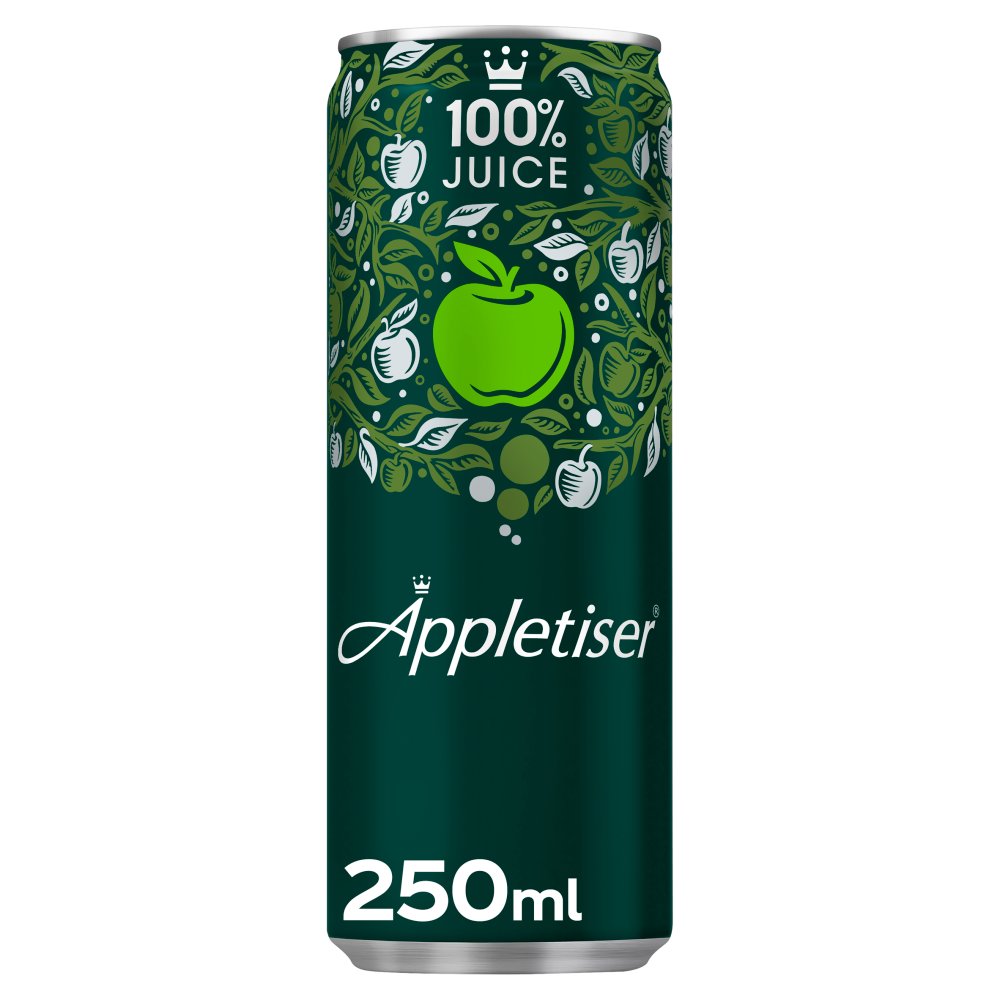 Appletiser 250ml Can-Soft Drink-Fountainhall Wines