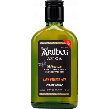 Ardbeg An Oa 20cl - Single Malt Scotch Whisky-Single Malt Scotch Whisky-Fountainhall Wines