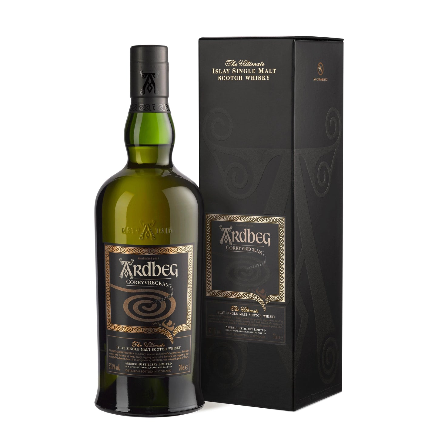 Ardbeg Corryvreckan - Single Malt Scotch Whisky-Single Malt Scotch Whisky-Fountainhall Wines