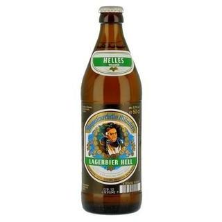 Augustiner Helles Lagerbier 500ml-World Beer-Fountainhall Wines