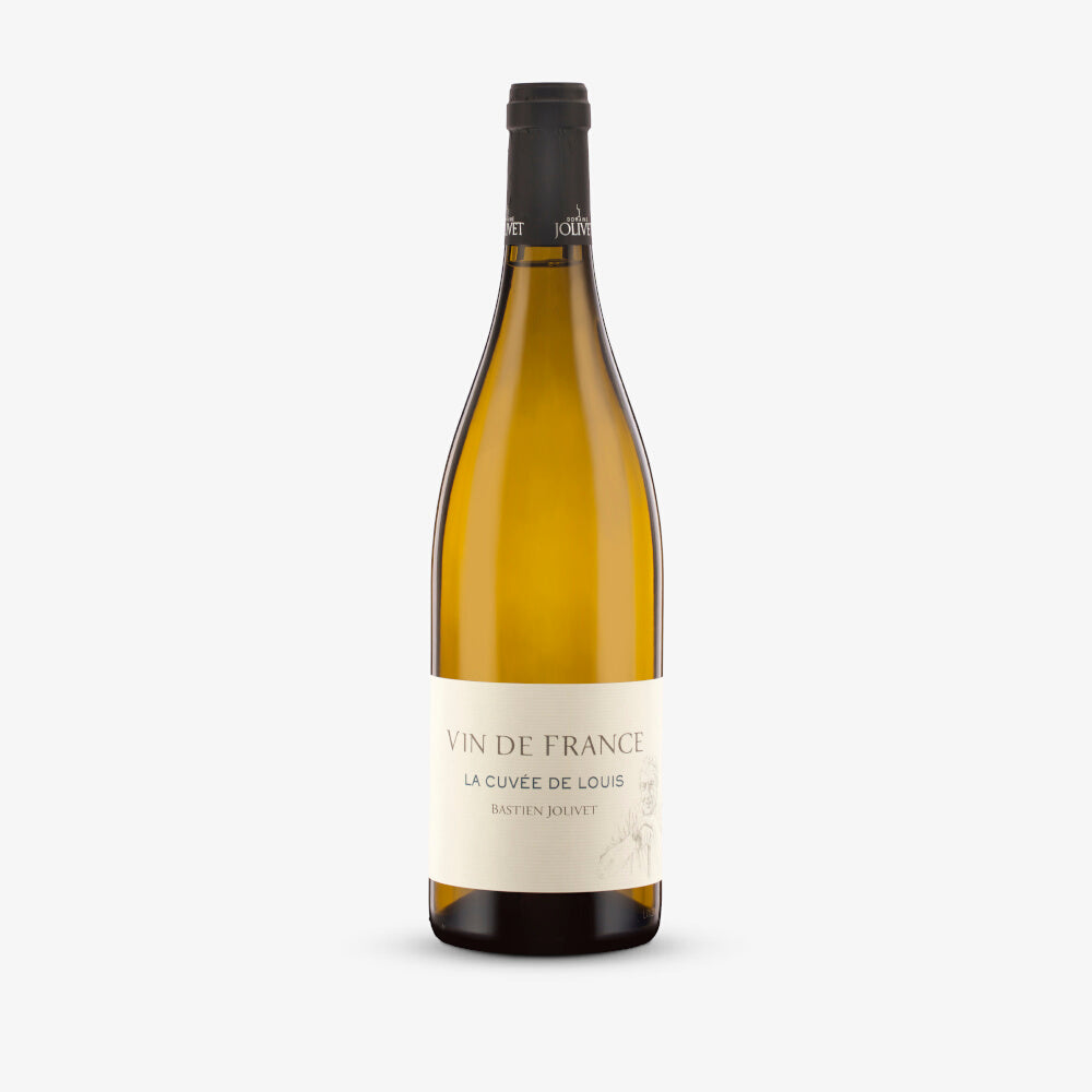Domaine Jolivet La Cuvée de Louis, Blanc, Vin de France