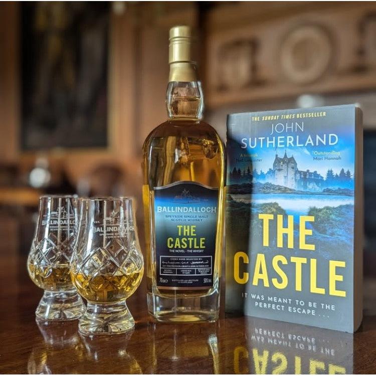 Ballindalloch - The Castle (+ A Copy of ‘The Castle’ By John Sutherland) - Single Malt Scotch Whisky-Single Malt Scotch Whisky-Fountainhall Wines