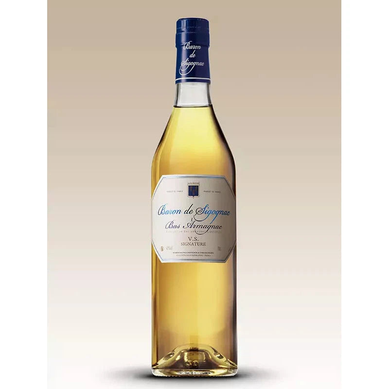 Baron de Sigognac VS Armagnac-Brandy / Cognac / Armagnac-Fountainhall Wines