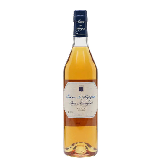 Baron de Sigognac VSOP Armagnac-Brandy / Cognac / Armagnac-3586881131127-Fountainhall Wines