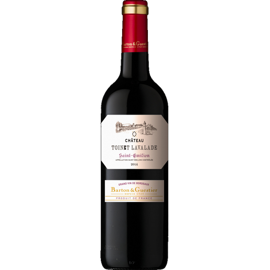Barton & Guestier Chateau Toinet Saint Emilion-Red Wine-3035134121106-Fountainhall Wines
