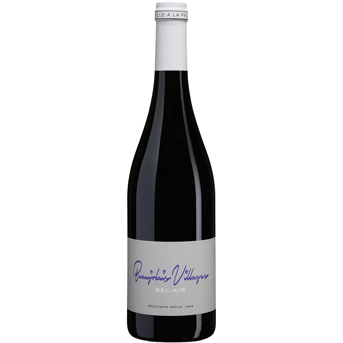Bel Air Beaujolais Villages-Red Wine-Fountainhall Wines