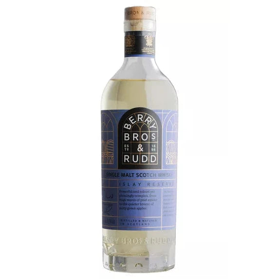 Berry Bros. & Rudd Classic Islay Reserve - Single Malt Scotch Whisky-Single Malt Scotch Whisky-Fountainhall Wines