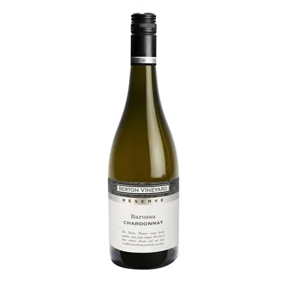 Berton Vineyard, Barossa, Reserve Chardonnay-White Wine-Fountainhall Wines