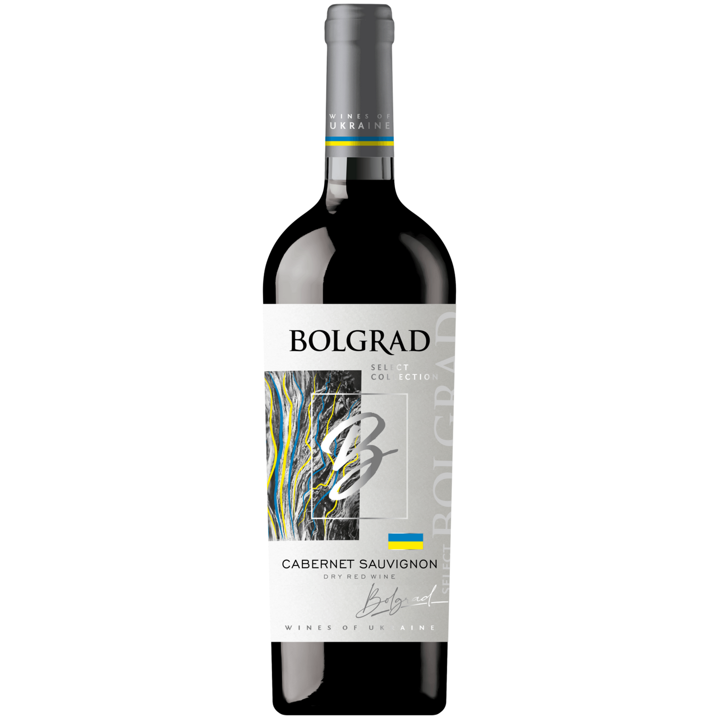 Bolgrad Select Cabernet Sauvignon-White Wine-Fountainhall Wines
