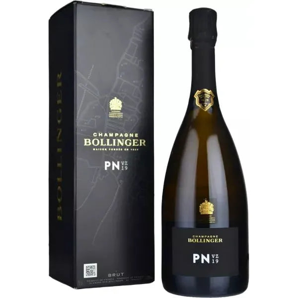 Bollinger PN VZ19 (Pinot Noir) Champagne-Champagne-Fountainhall Wines