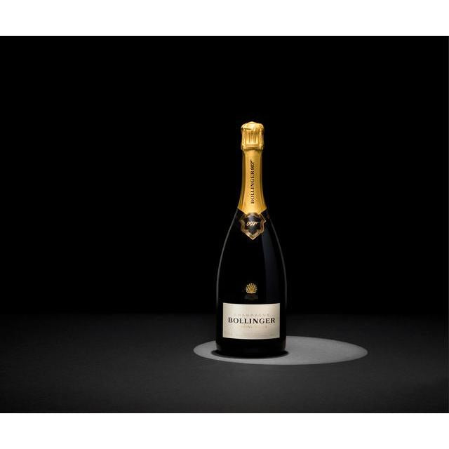 Bollinger Special Cuvee 007 James Bond Limited Edition (Gift Boxed) NV Champagne-Champagne-Fountainhall Wines
