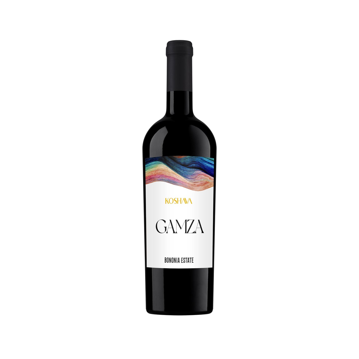 Bononia Estate Koshava Gamza Cabernet Franc-Red Wine-Fountainhall Wines
