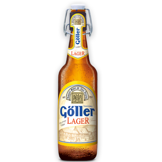 Brauerei Goller Baptist Lager 500ml-World Beer-Fountainhall Wines