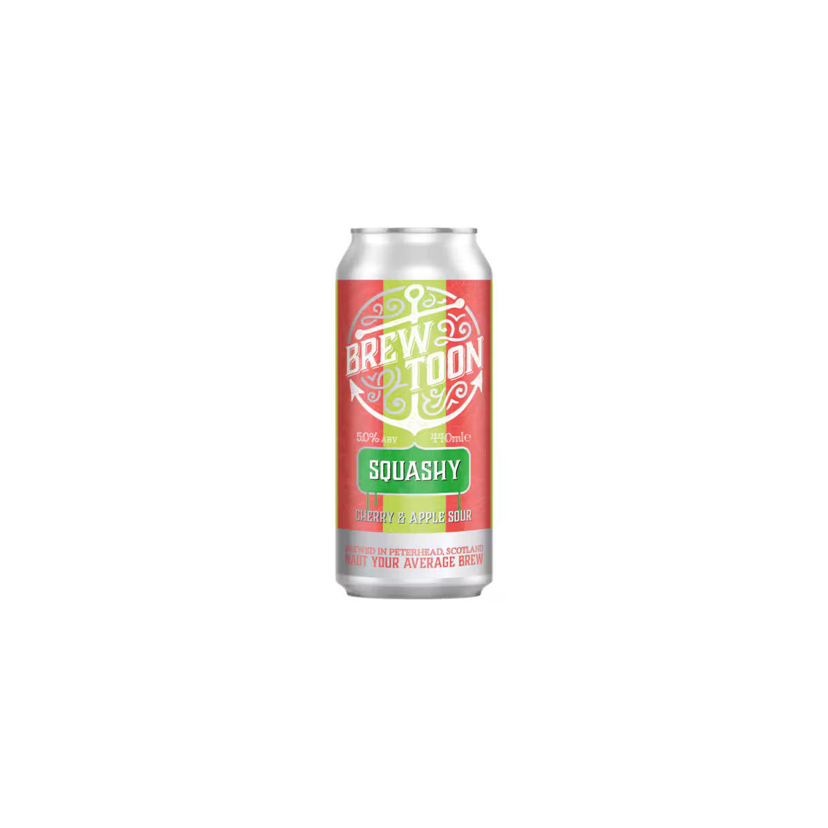 Brew Toon Squashy Cherry & Apple Sour-Scottish Beers-Fountainhall Wines