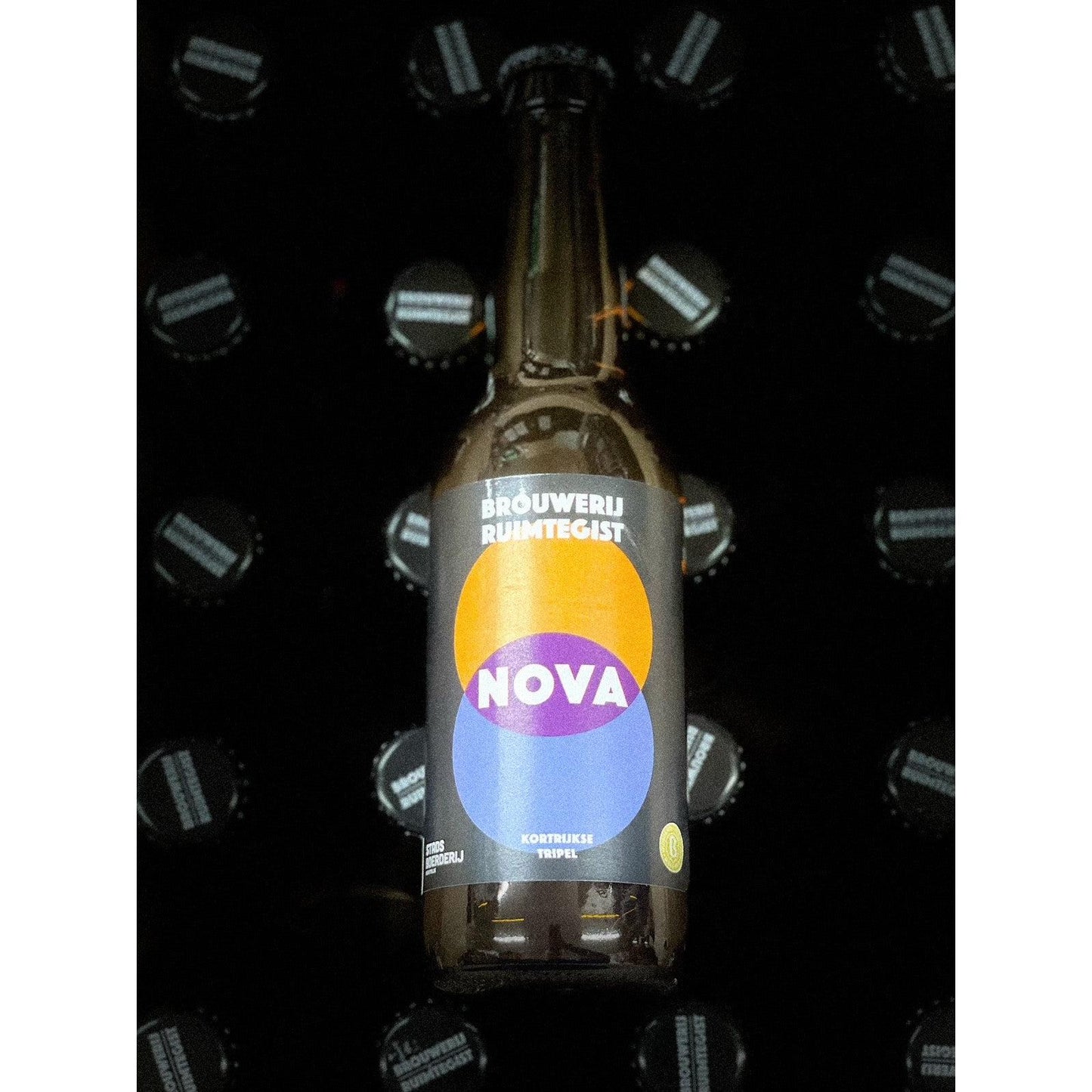 Brouwerij Ruimtegist - Nova - Tripel-World Beer-Fountainhall Wines