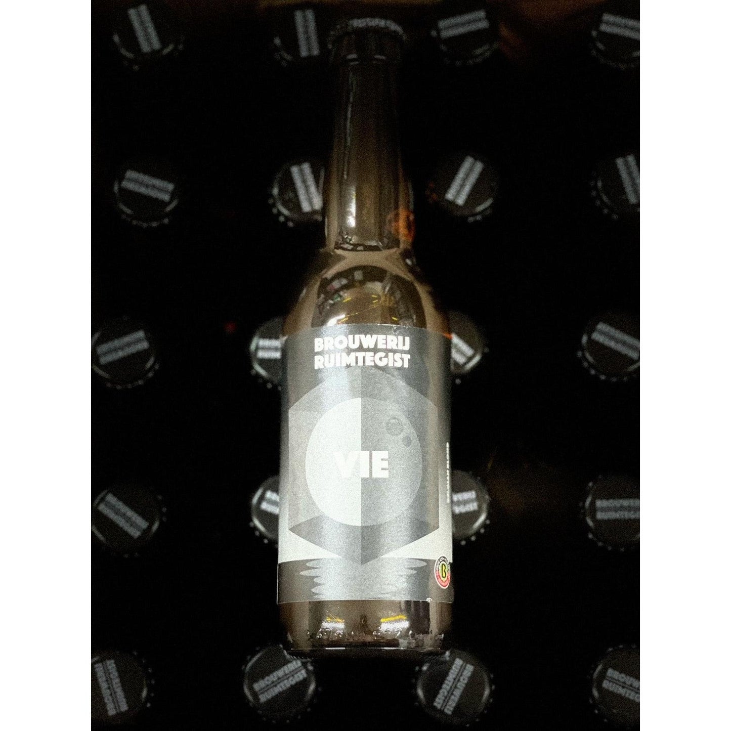 Brouwerij Ruimtegist - Vie - Belgian Blond-World Beer-Fountainhall Wines