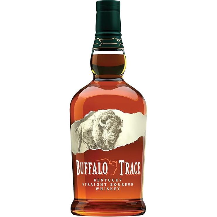Buffalo Trace Kentucky Straight Bourbon Whisky Litre-American Whiskey-Fountainhall Wines