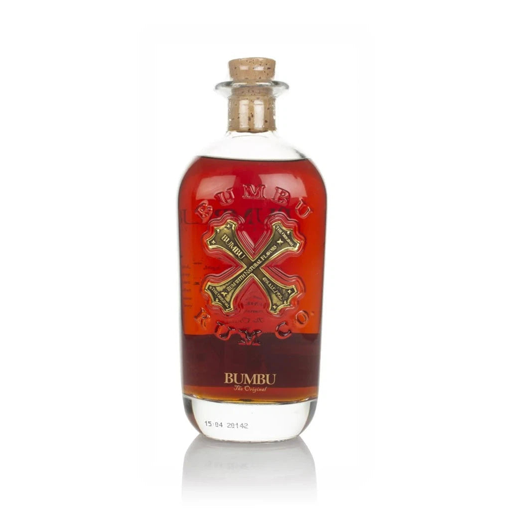 Bumbu The Original Rum-Rum-Fountainhall Wines