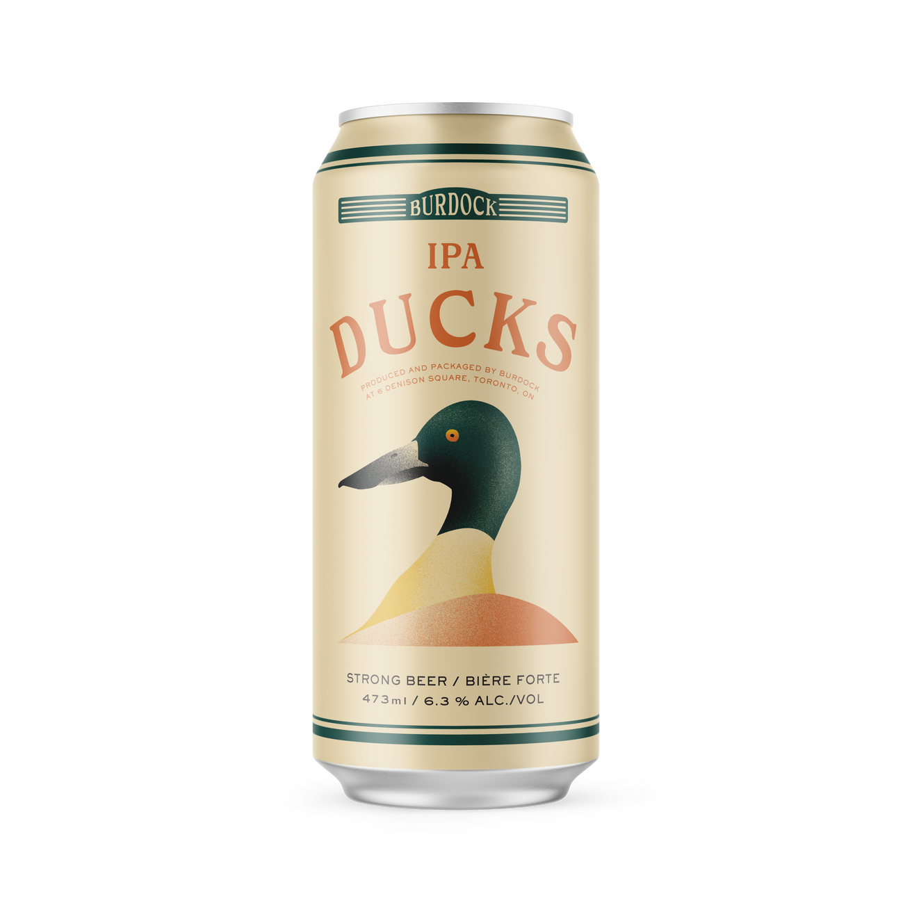 Burdock Ducks IPA-Beer-Fountainhall Wines