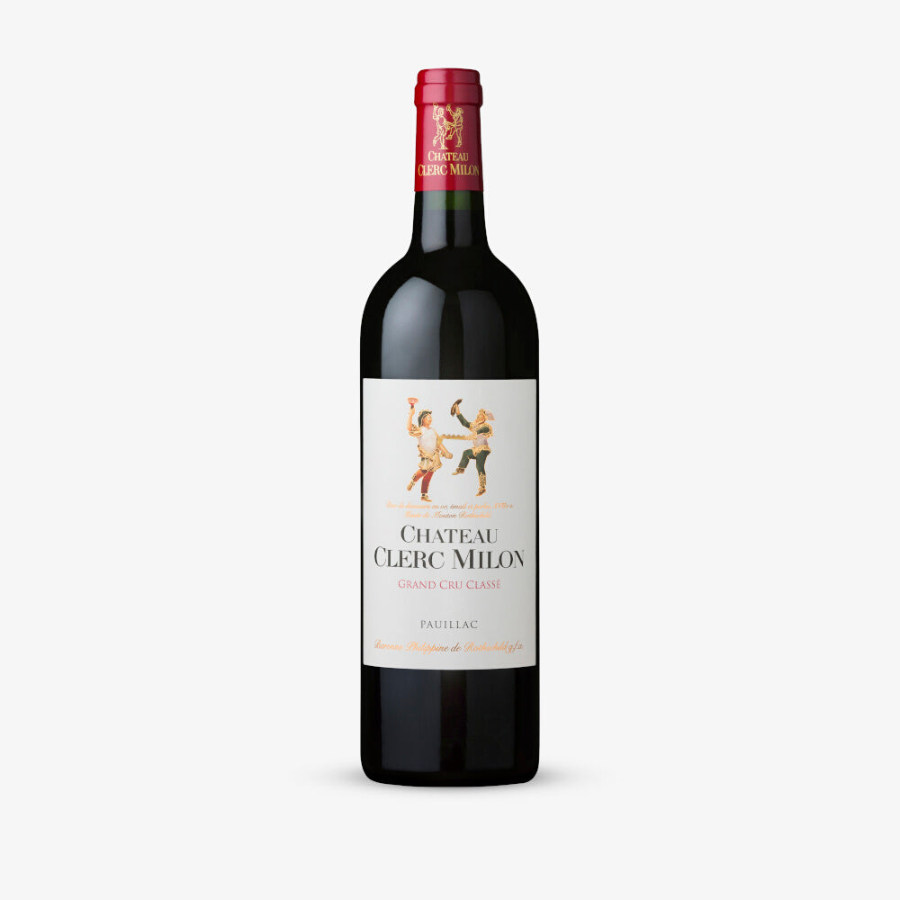 Château Clerc Milon Rothschild, 5ème Cru Classé, Pauillac, 2022