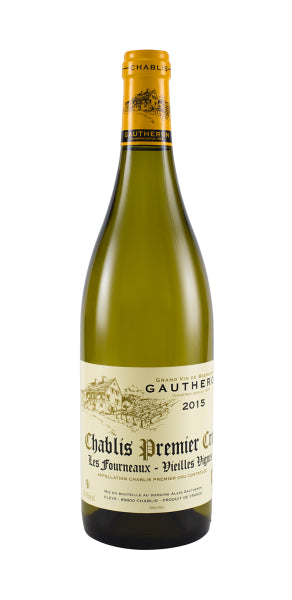 Domaine Gautheron Chablis 1er Cri 'Les Fourneaux' 2024
