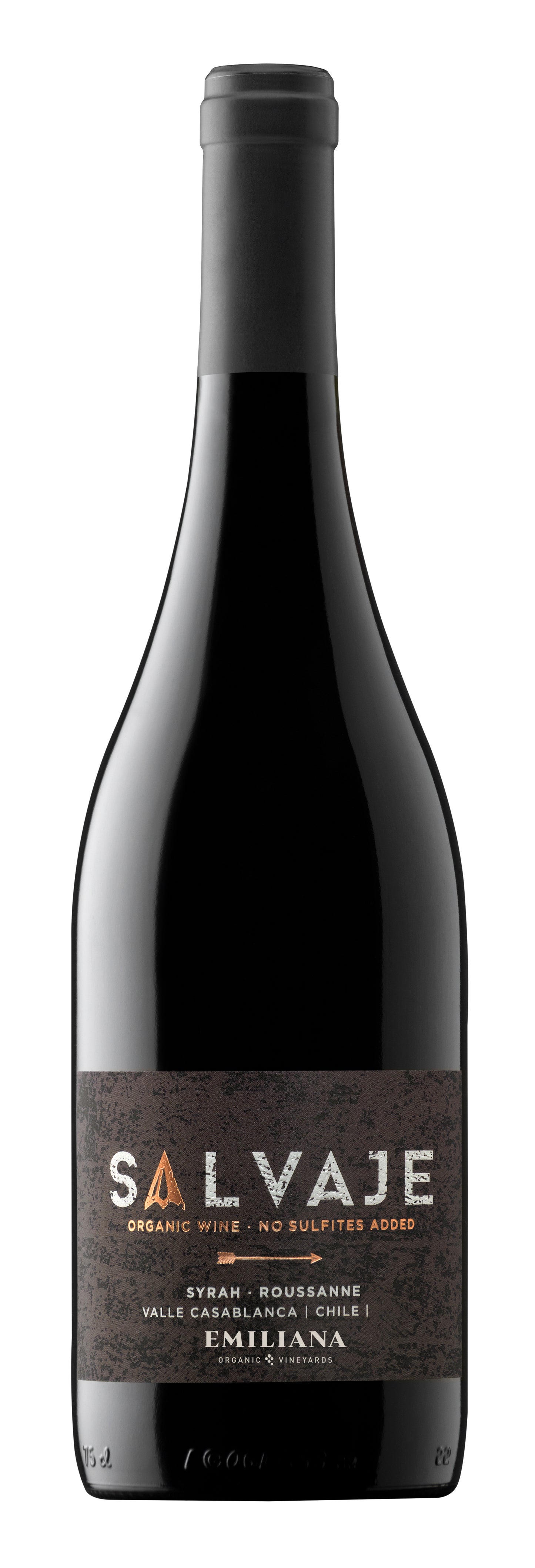 Emiliana Salvaje Syrah Roussanne