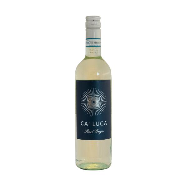 Ca Luca Pinot Grigio-White Wine-Fountainhall Wines