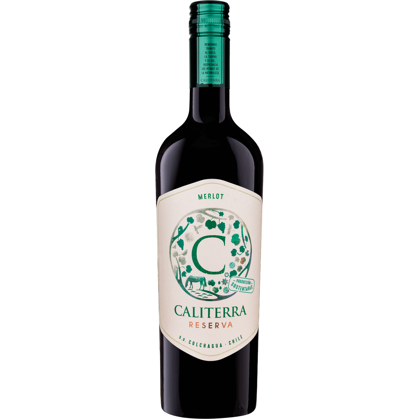 Caliterra Reserva Merlot-Red Wine-Fountainhall Wines