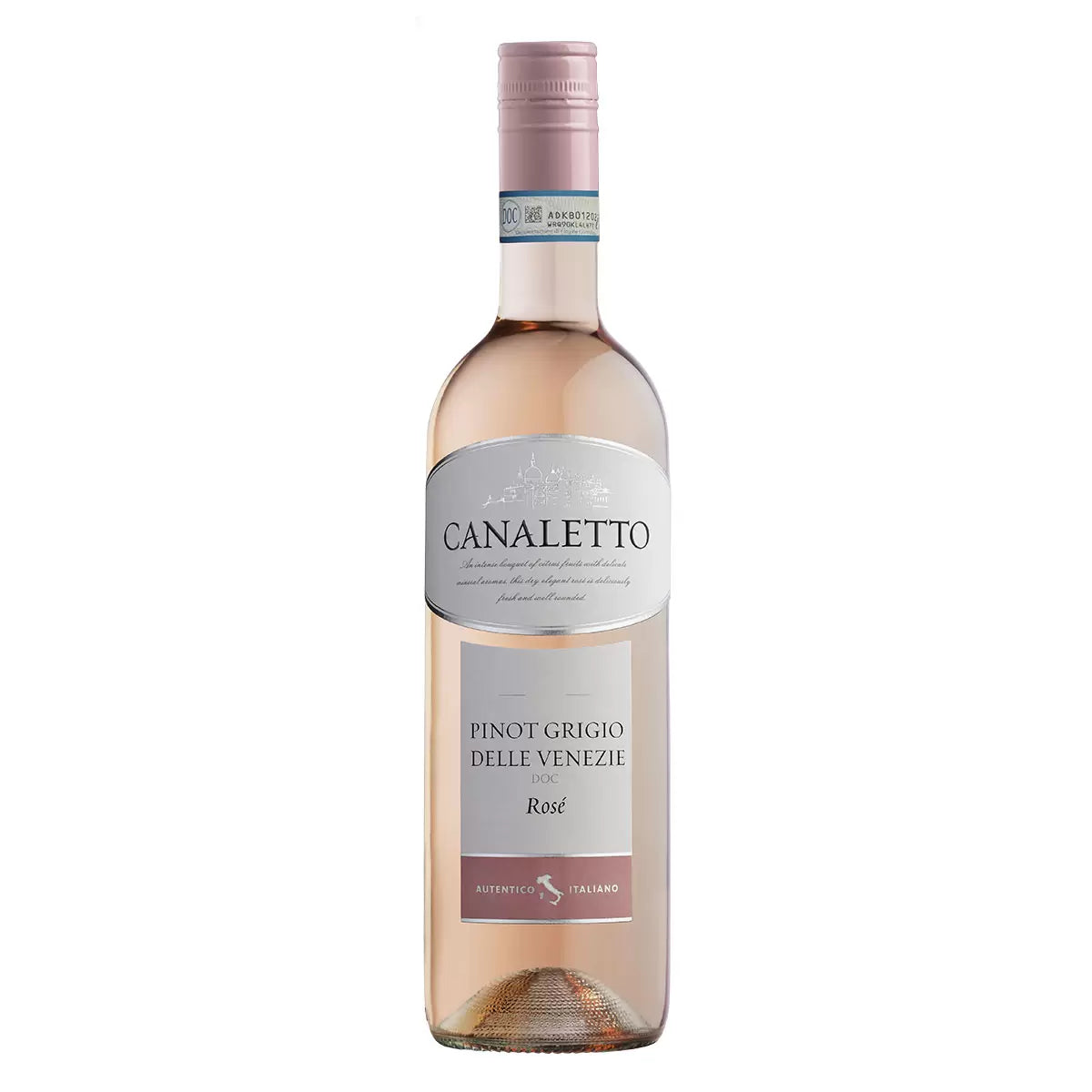 Canaletto Pinot Grigio Rose-Rose Wine-Fountainhall Wines