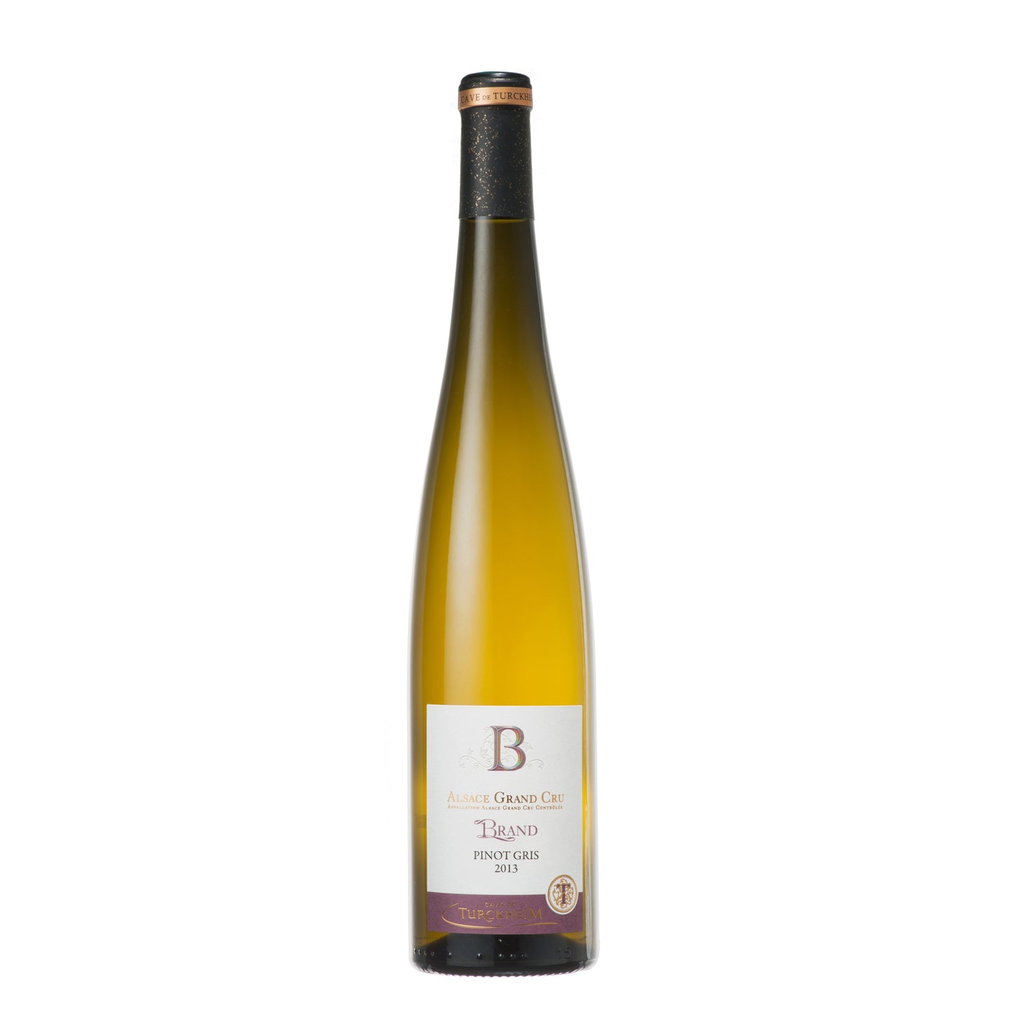 Cave de Turckheim Grand Cru Brand Pinot Gris, AOP Alsace Grand Cru-White Wine-Fountainhall Wines