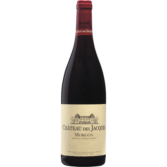 Chateau Des Jacques Louis Jadot Morgon-Red Wine-3535921160207-Fountainhall Wines