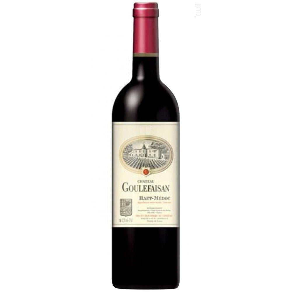 Chateau Goulefaisan 2015 AOC Haut Medoc-Red Wine-Fountainhall Wines
